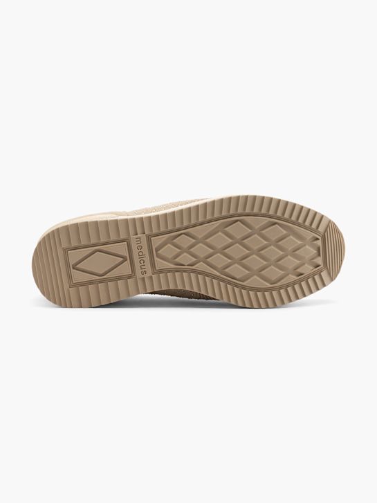 Medicus Halbschuh Taupe 58400 4