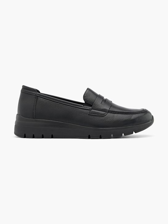 Easy Street Halbschuh Schwarz 58403 1
