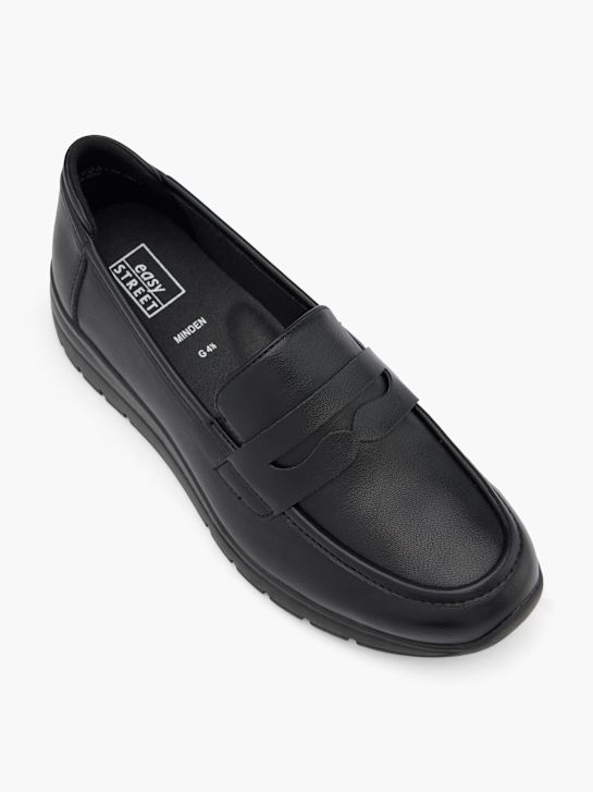 Easy Street Halbschuh Schwarz 58403 2