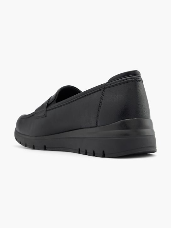 Easy Street Halbschuh Schwarz 58403 3