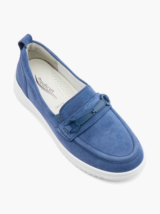 Medicus Mockasin Blå 58405 2
