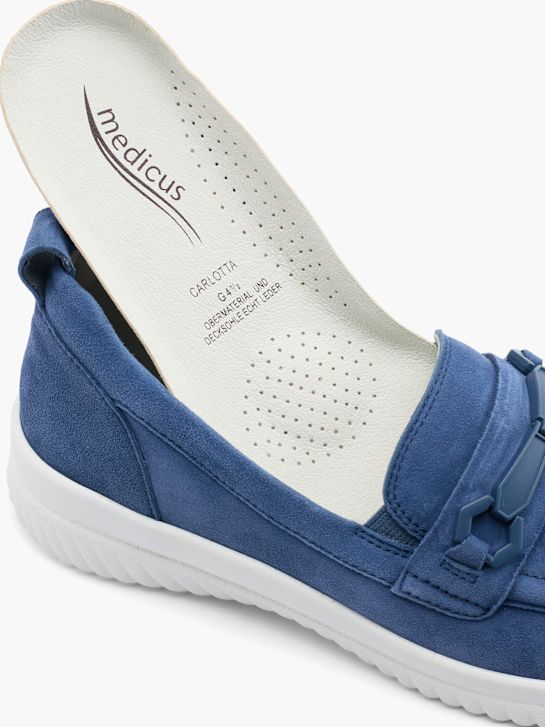 Medicus Chaussures de ville Bleu 58405 5