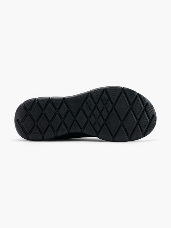 Easy Street Buty wsuwane Czarny 58409 4