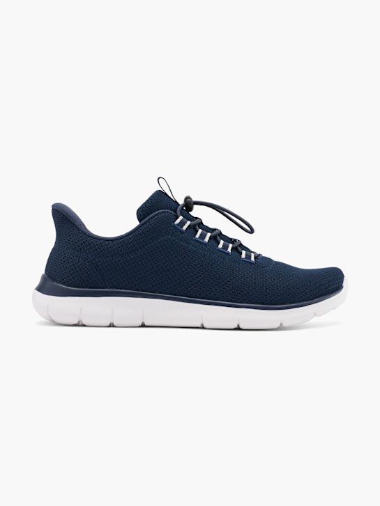 Easy Street Slip On Sneaker Dunkelblau 58410 1