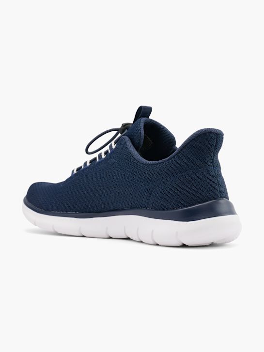 Easy Street Slip On Sneaker Dunkelblau 58410 3