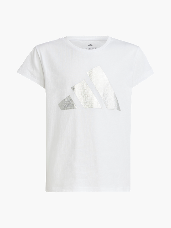 adidas T-Shirt Weiß 58442 1
