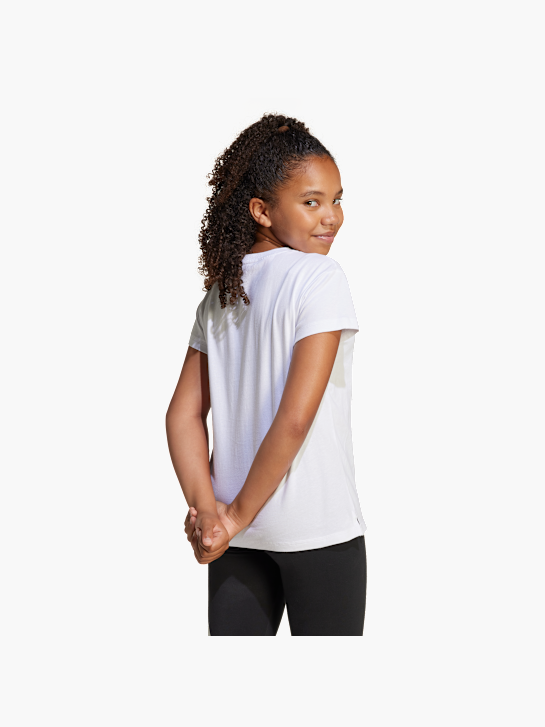 adidas T-Shirt Weiß 58442 4