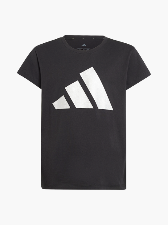 adidas Tee-shirt Noir 58444 1