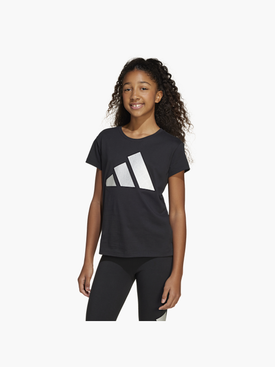 adidas Tee-shirt Noir 58444 3