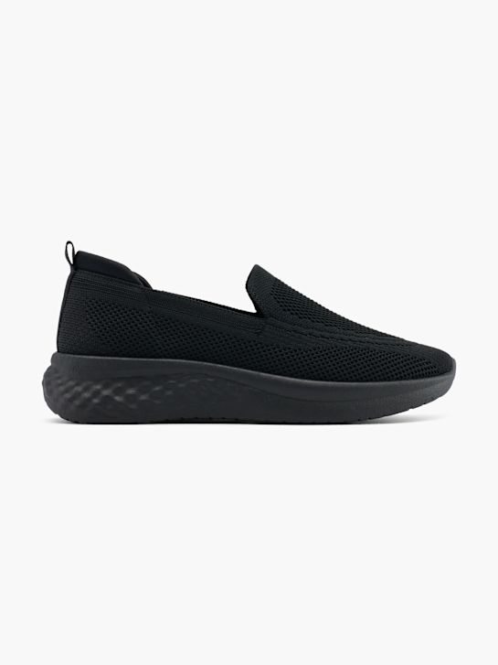 Graceland Sapato raso Preto 58284 1