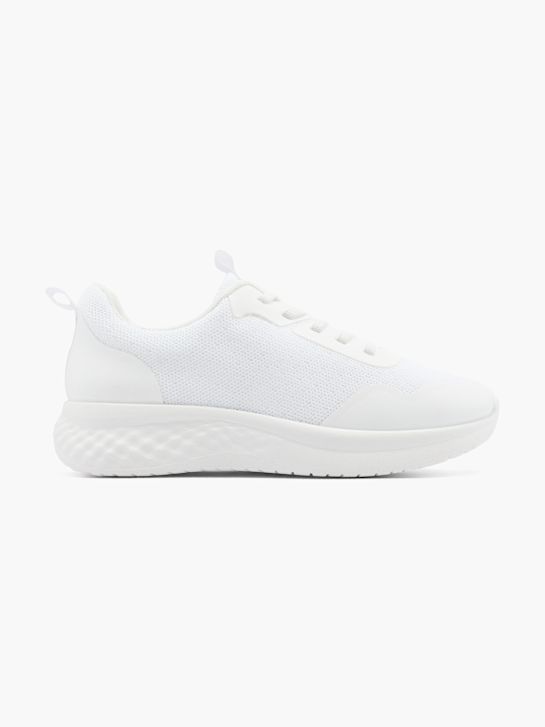 Graceland Buty wsuwane Biały 58286 1