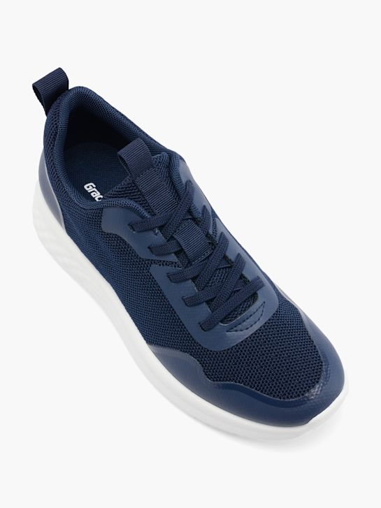 Graceland Zapatillas sin cordones Azul 58287 2