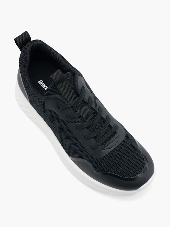 Graceland Zapatillas sin cordones Negro 58289 2