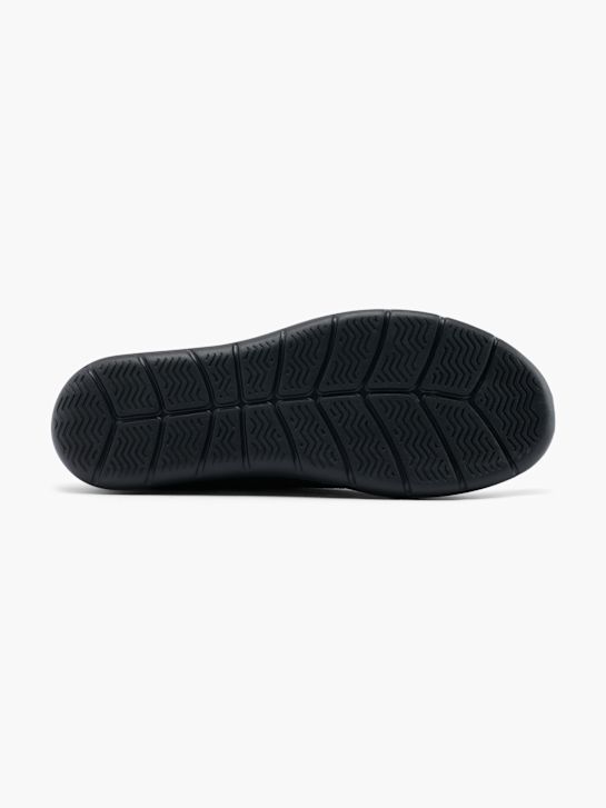 Graceland Zapato bajo Negro 58293 4