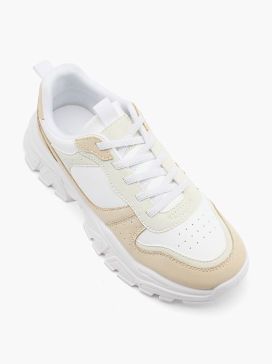 Graceland Chunky sneaker Beige 58298 2