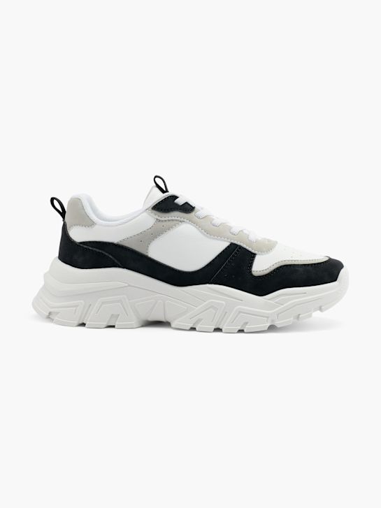 Graceland Chunky sneaker Blanco 58372 1