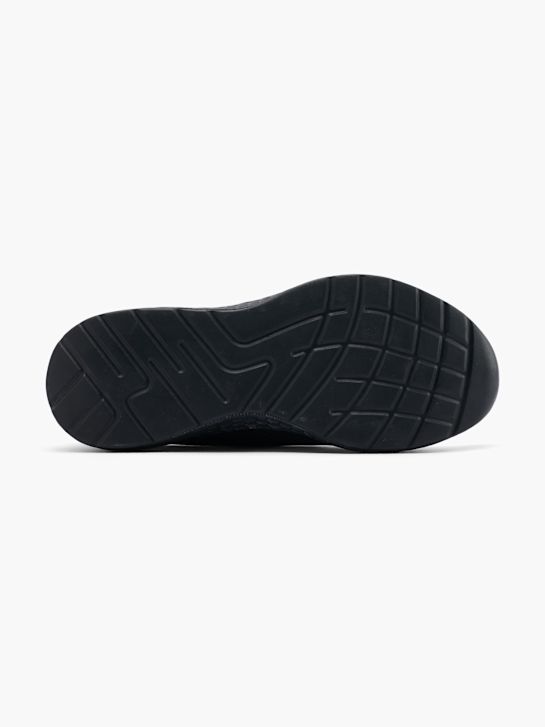 Bench Slip-on obuv Černá 58373 4