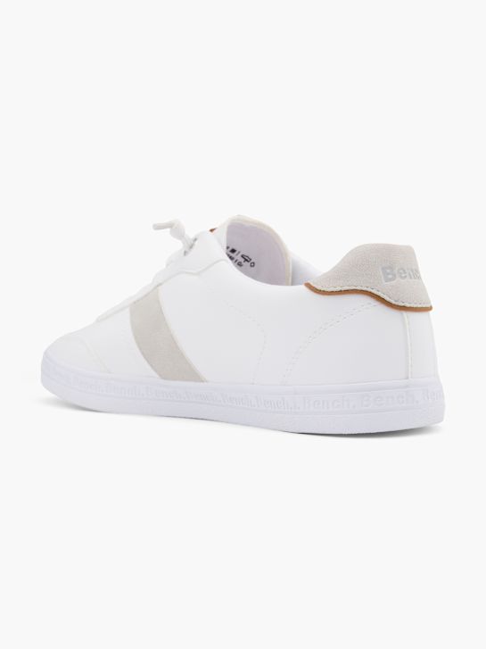 Bench Slip-on trainer White 58375 3
