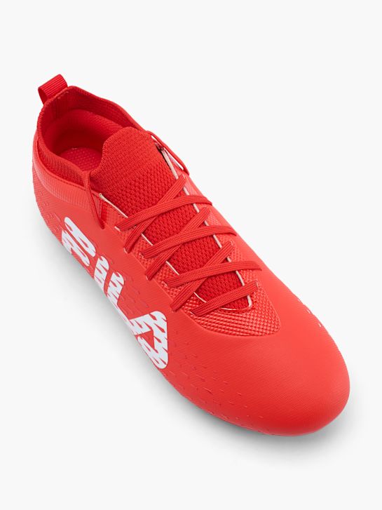 FILA Baskets de football Rouge 58303 2