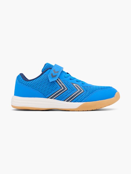 hummel Chaussure d’intérieur Bleu 58382 1