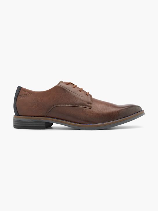 AM SHOE Klasikiniai batai Ruda 58383 1