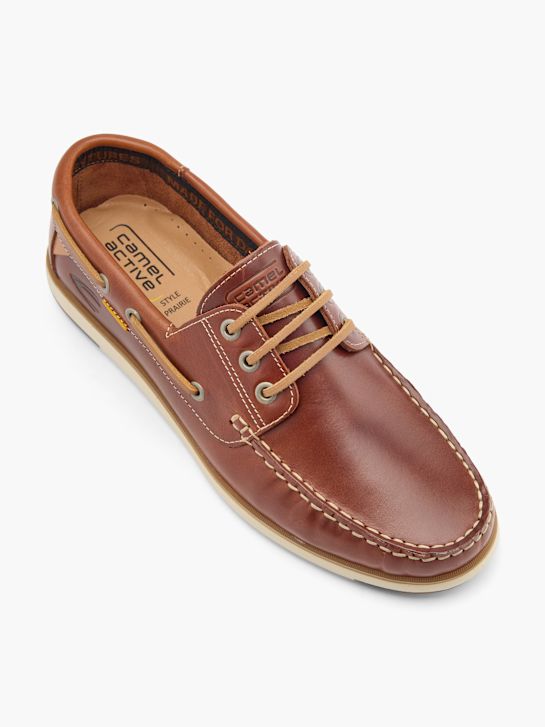 Camel Active Loafer Cognac 58440 2