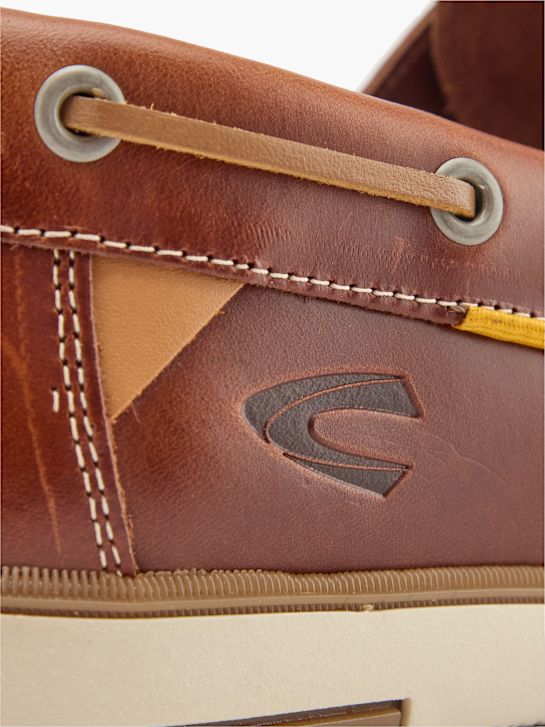 Camel Active Loafer Cognac 58440 5