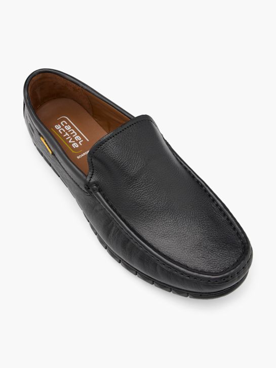 Camel Active Loafer Schwarz 58445 2