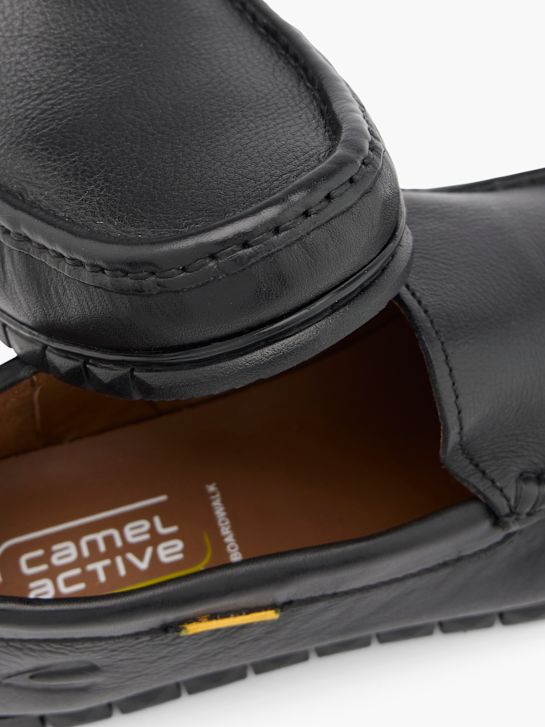Camel Active Mocassins Noir 58445 5