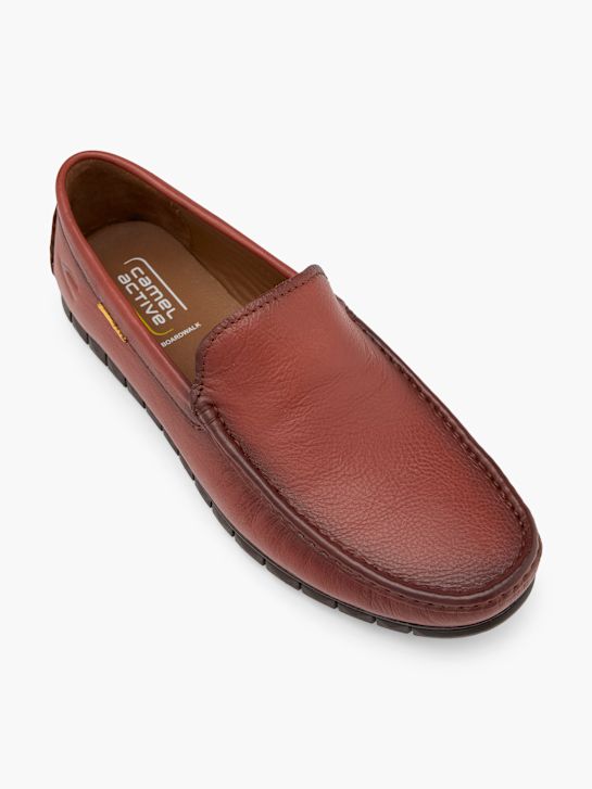 Camel Active Mocassins Cognac 58446 2