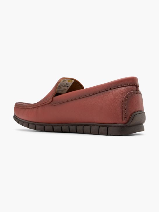 Camel Active Mocassins Cognac 58446 3