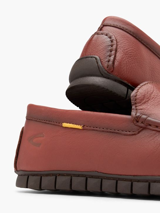 Camel Active Mocassins Cognac 58446 6