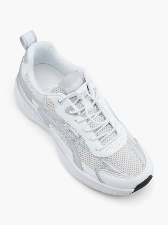 Bench Slip-on obuv Bílá 58451 2