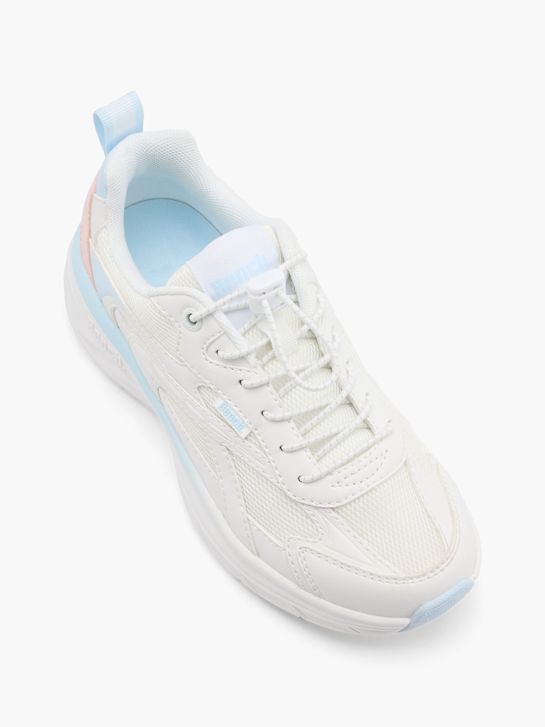 Bench Chunky sneaker Hvid 58452 2