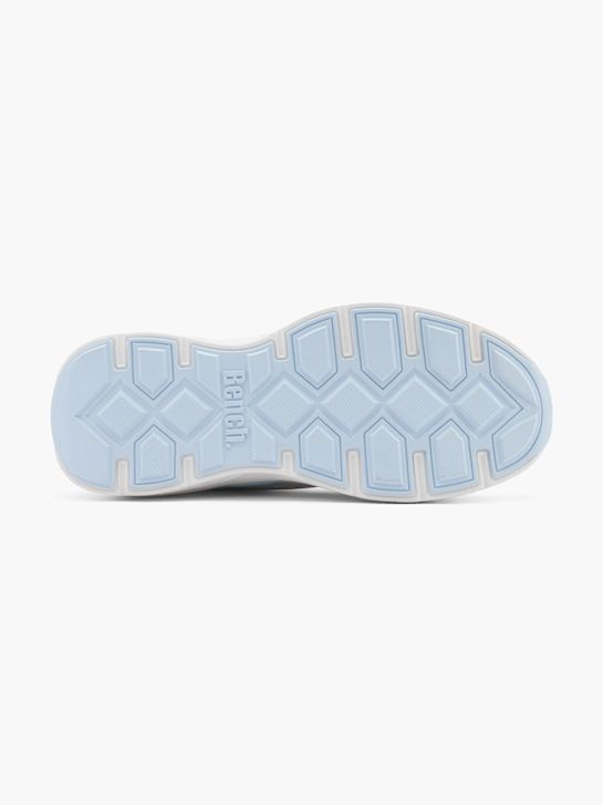 Bench Chunky sneaker Hvid 58452 4