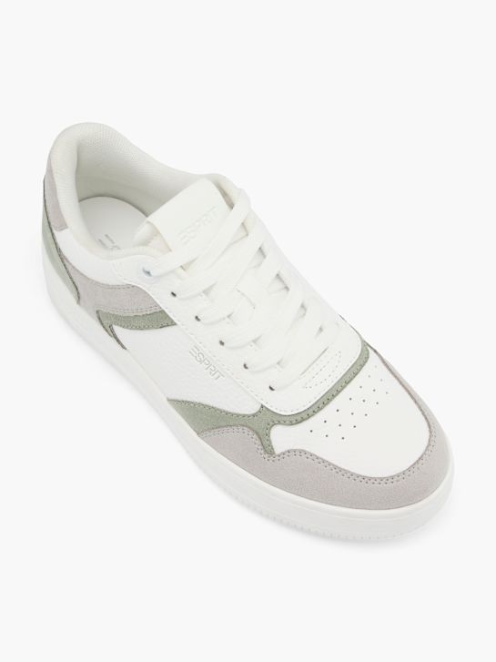 ESPRIT Маратонки Бял 58490 2