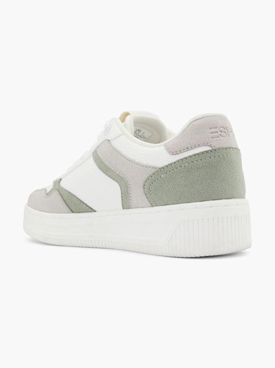 ESPRIT Tenisky Bílá 58490 3