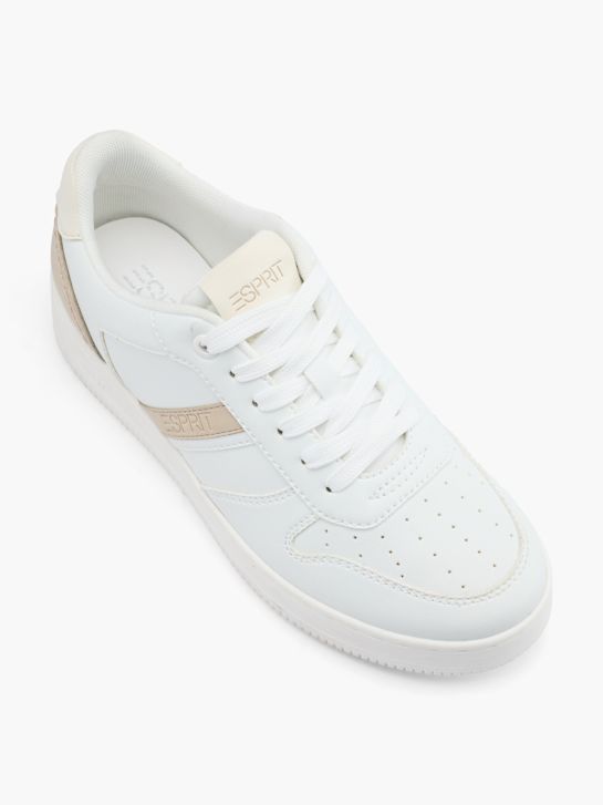 ESPRIT Sneakersy Biały 58498 2