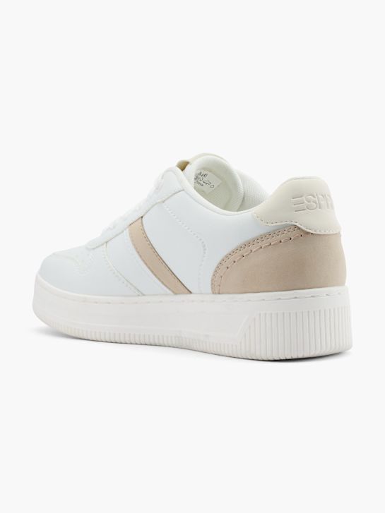 ESPRIT Sneakersy Biały 58498 3