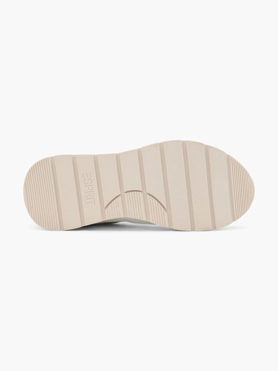 ESPRIT Sneaker Beige 58492 4