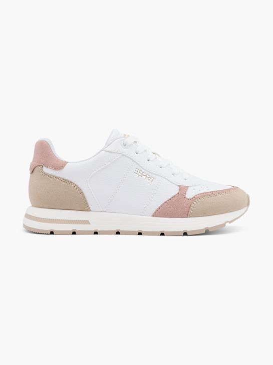 ESPRIT Sportbačiai Balta 58502 1
