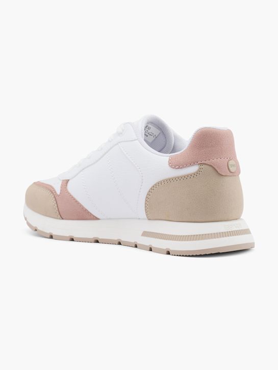 ESPRIT Sneakersy Beżowy 58502 3