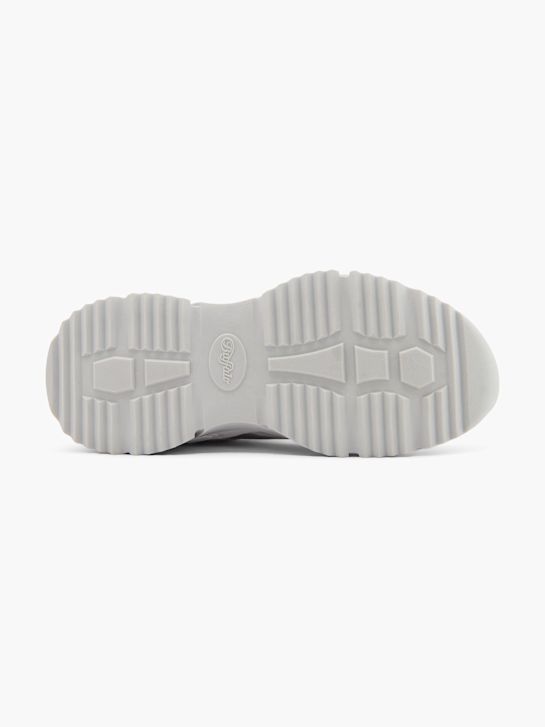 Buffalo Chunky sneaker Bianco 58544 4