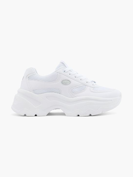 Buffalo Sneakersy chunky Biały 58552 1