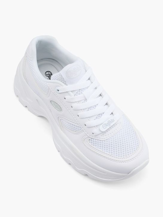Buffalo Sneakersy chunky Biały 58552 2