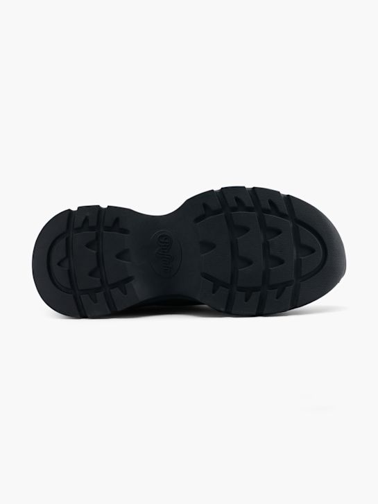 Buffalo Sneakersy chunky Czarny 58555 4