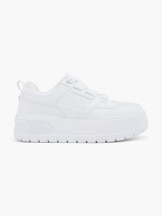 Buffalo Chunky Sneaker Weiß 58557 1