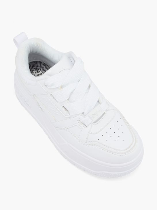 Buffalo Chunky Sneaker Weiß 58557 2
