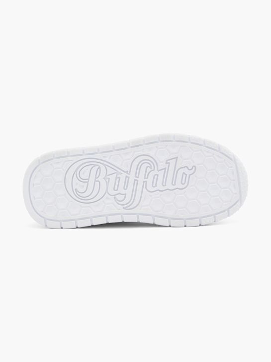 Buffalo Chunky Sneaker Weiß 58557 4