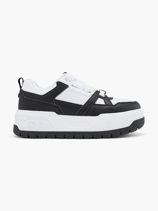 Buffalo Chunky Sneaker Schwarz 58558 1